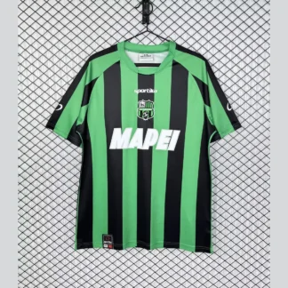 Camiseta Sassuolo 2012/13 Retro – Primera Equipación – foto principal