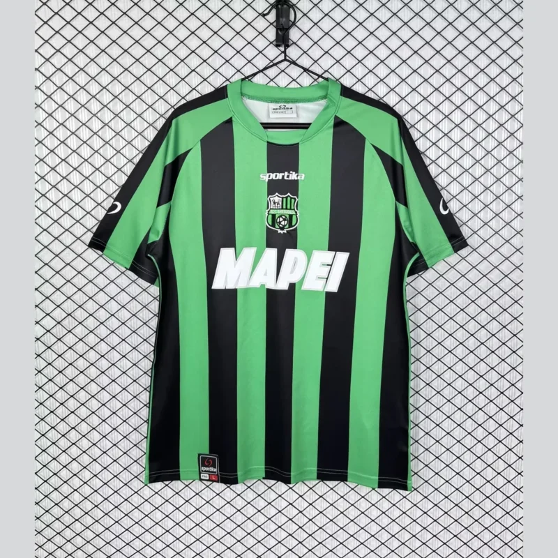 Camiseta Sassuolo 2012/13 Retro – Primera Equipación – foto principal