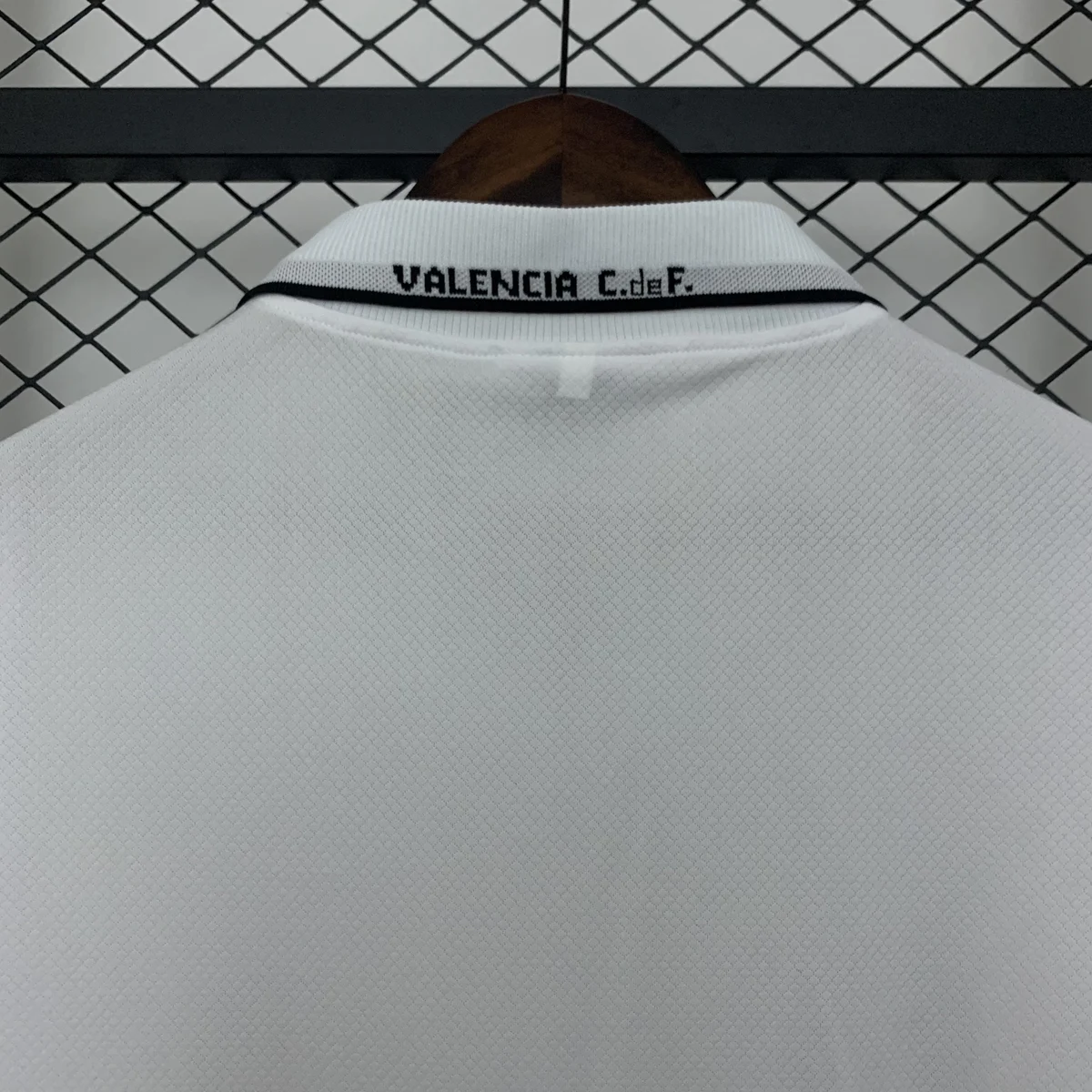 Camiseta Valencia 1996/97 – detalle 3