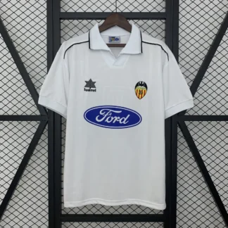 Camiseta Valencia 1996/97 Retro – Primera Equipación – foto principal
