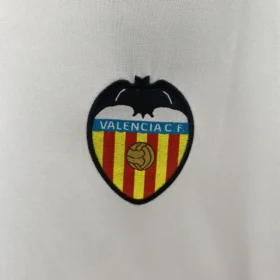 Camiseta Valencia 1999/00 Retro – Primera Equipación — Detalle del producto