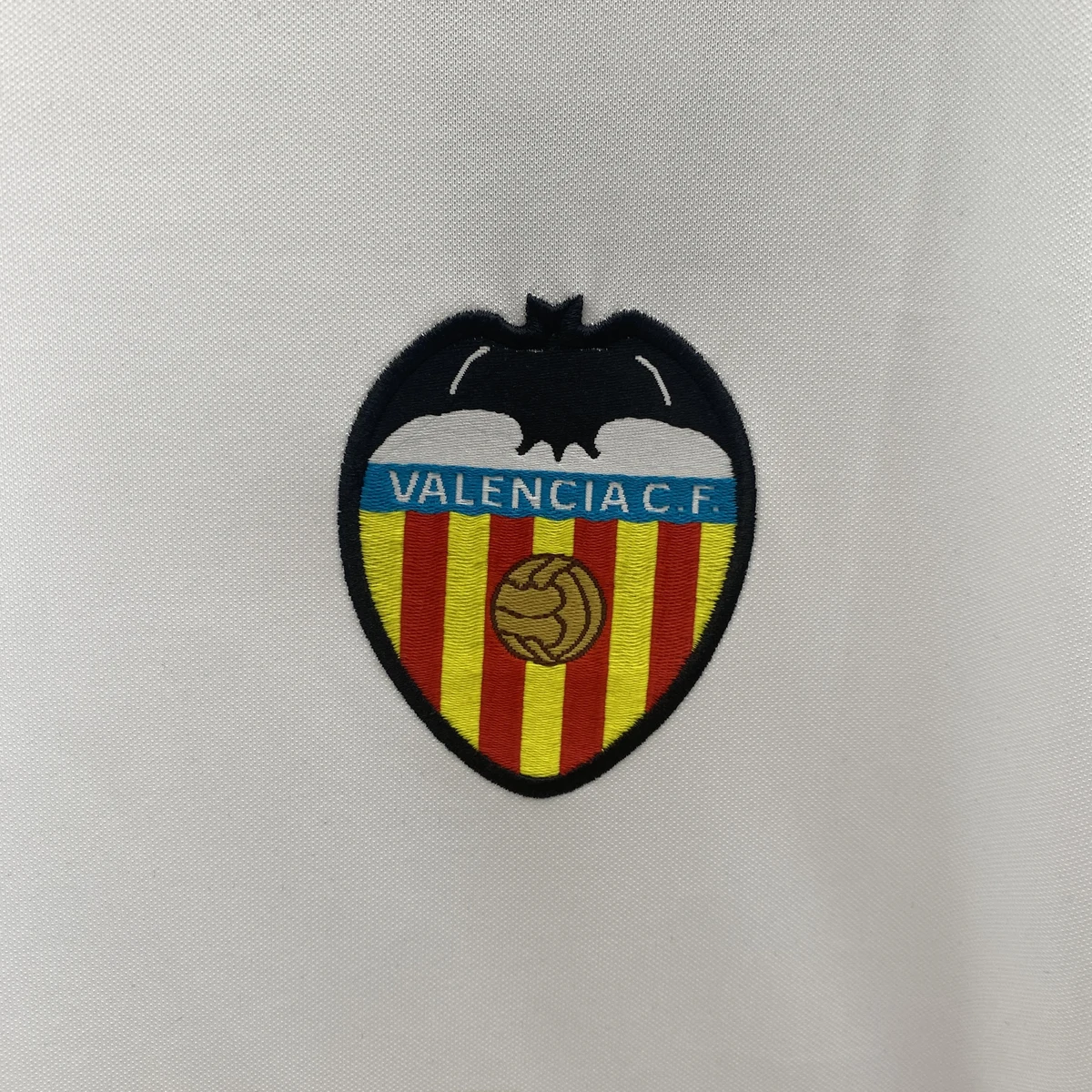 Camiseta Valencia 1999/00 – detalle 1