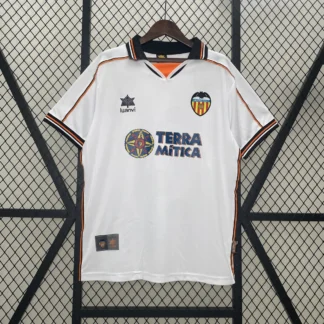 Camiseta Valencia 1999/00 Retro – Primera Equipación – foto principal