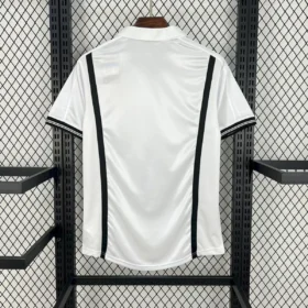 Camiseta Valencia 2000/01 Retro – Primera Equipación — Vista posterior