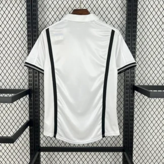 Camiseta Valencia 2000/01 Retro – Primera Equipación – foto 2