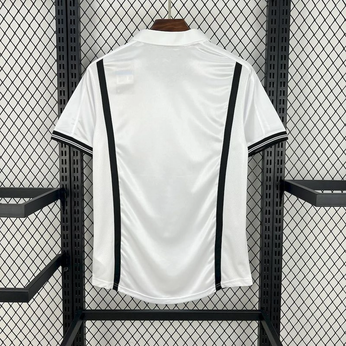 Camiseta Valencia 2000/01 – espalda