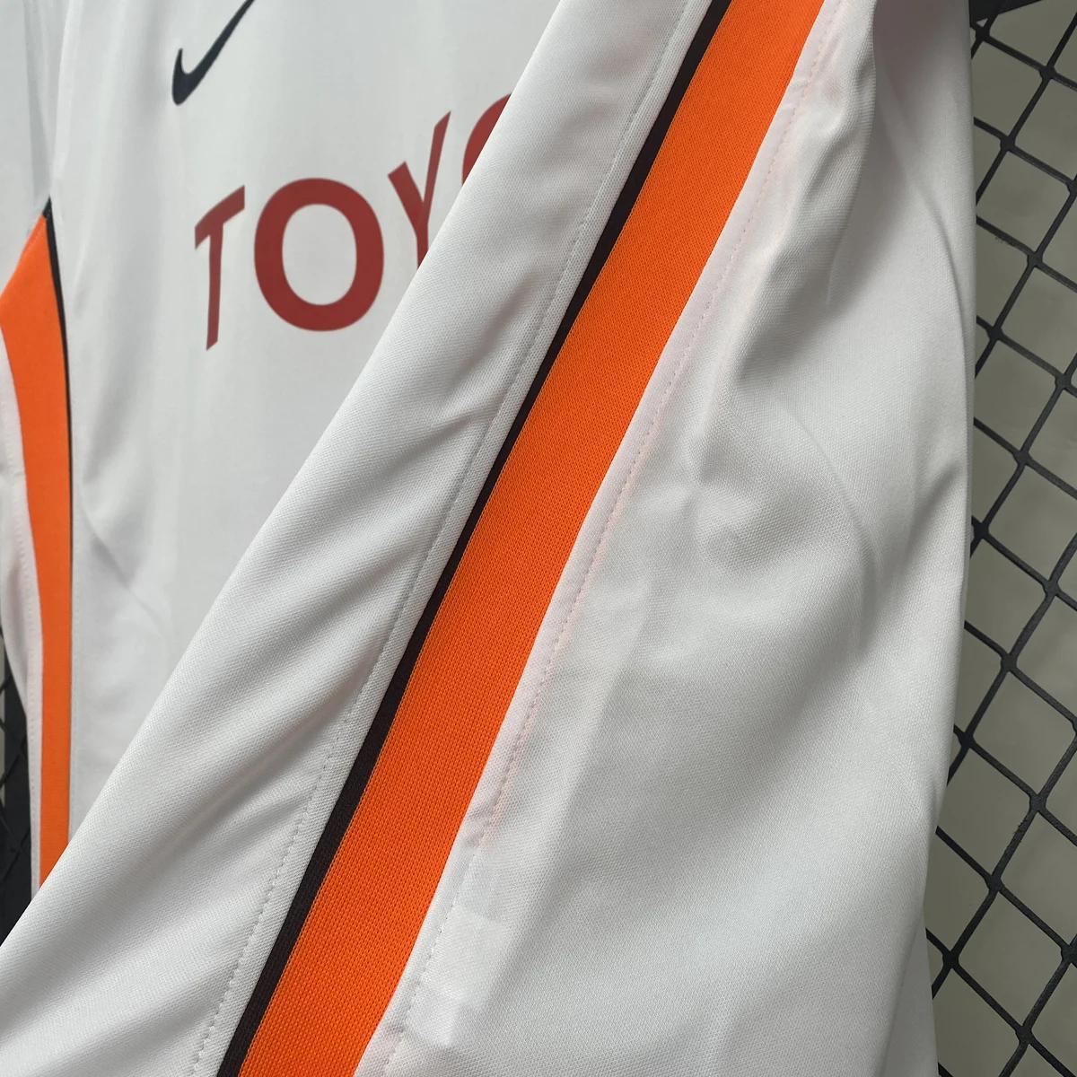 Camiseta Valencia 2006/07 – detalle 3