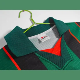 Camiseta Venezia 1999/00 Retro – Primera Equipación — Detalle del producto