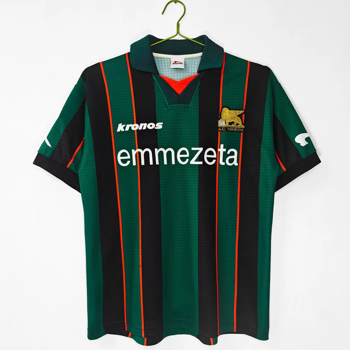 Camiseta Venezia 1999/00 – frontal
