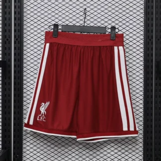 Pantaloncini Liverpool home 2026/27 – vista 1