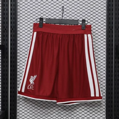 Pantaloncini Liverpool Home 2026/27 – Giocatore