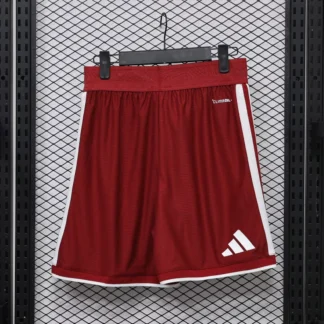 Foto Real Pantaloncini Liverpool Home 2026/27 – Giocatore