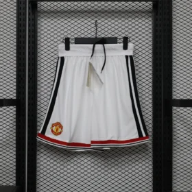 Pantaloncini Manchester United home 2026/27 – vista 1