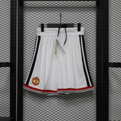 Pantaloncini Manchester United Home 2026/27 – Giocatore