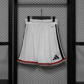 Pantaloncini Manchester United home 2026/27 – vista 2