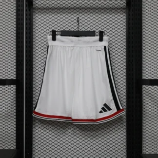 Foto Real Pantaloncini Manchester United Home 2026/27 – Giocatore