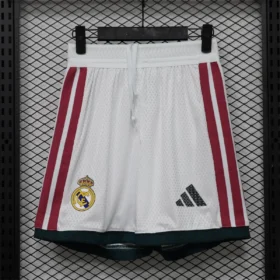 Pantaloncini Real Madrid home 2026/27 – vista 1