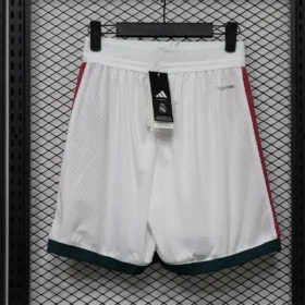 Pantaloncini Real Madrid home 2026/27 – vista 2