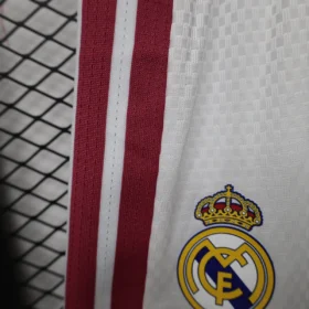 Pantaloncini Real Madrid home 2026/27 – vista 4