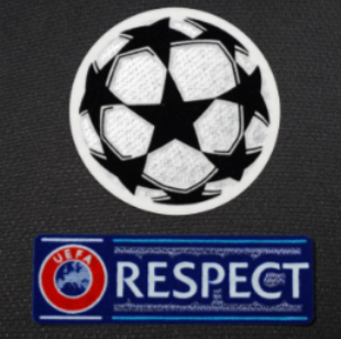 Patch Champions League + Respect