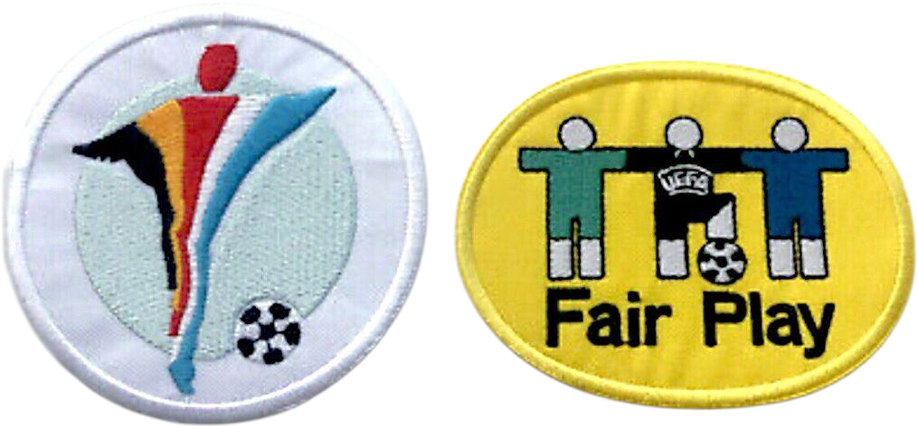 Patch Euro 2000 + Fair Play