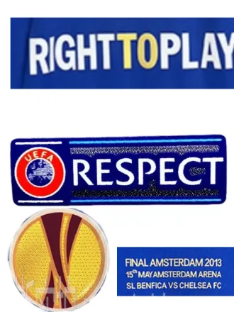 Patch finale Europa League 2013 + Respect + Right to Play