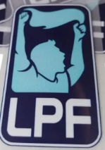 Patch Liga Profesional Argentina