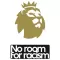 Patch Premier League antidiscriminazione oro
