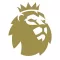 Patch Premier League testa di leone oro