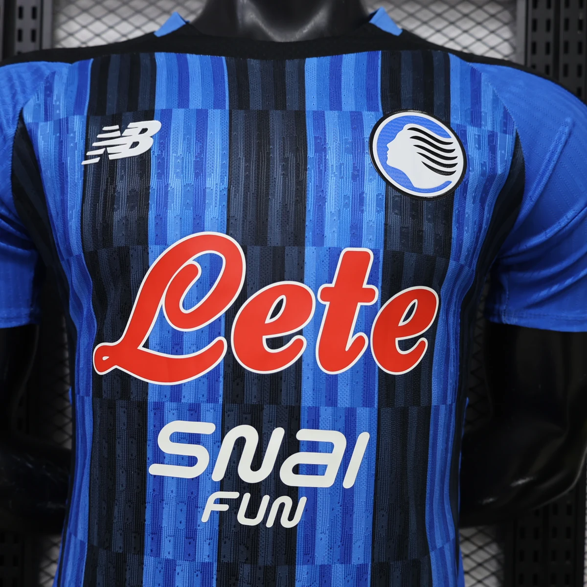 Camiseta Atalanta 2026/27 Jugador versión jugador – detalle 2