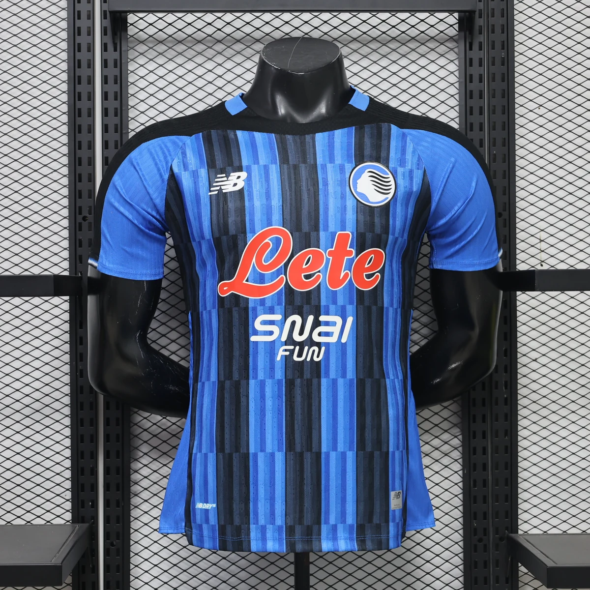 Camiseta Atalanta 2026/27 Jugador versión jugador – frontal