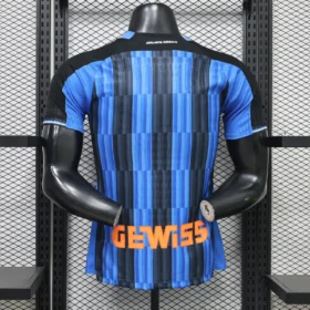 Camiseta Atalanta 2026/27 Jugador – Primera Equipación — Vista posterior
