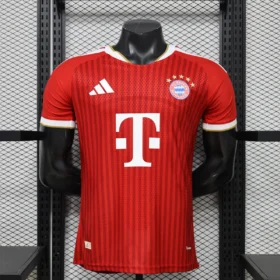Camiseta Bayern Múnich 2026/27 – Primera Equipación — Vista frontal