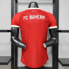 Camiseta Bayern Múnich 2026/27 – Primera Equipación — Vista posterior