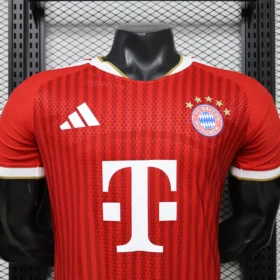 Camiseta Bayern Múnich 2026/27 – Primera Equipación — Detalle del producto