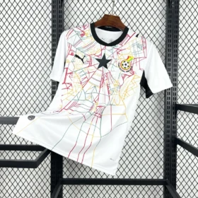 Camiseta Ghana Mundial 2026 – Primera Equipación — Vista frontal