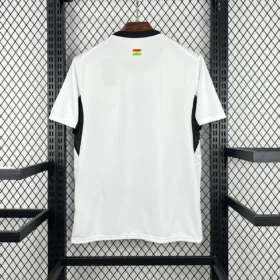 Camiseta Ghana Mundial 2026 – Primera Equipación — Vista posterior