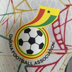 Camiseta Ghana Mundial 2026 Primera Equipación – Jugador — Detalle del producto