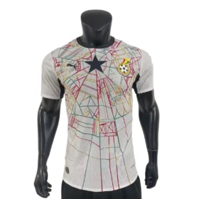 Camiseta Ghana Mundial 2026 Primera Equipación – Jugador — Vista frontal