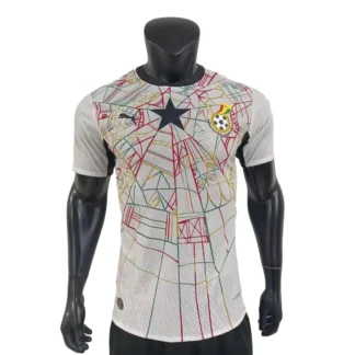 Camiseta Ghana Mundial 2026 Primera Equipación – Jugador – foto principal