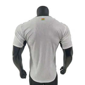 Camiseta Ghana Mundial 2026 Primera Equipación – Jugador — Vista posterior