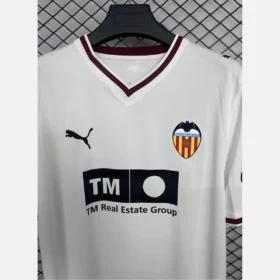 Camiseta Valencia 2026/27 – Primera Equipación — Detalle del producto