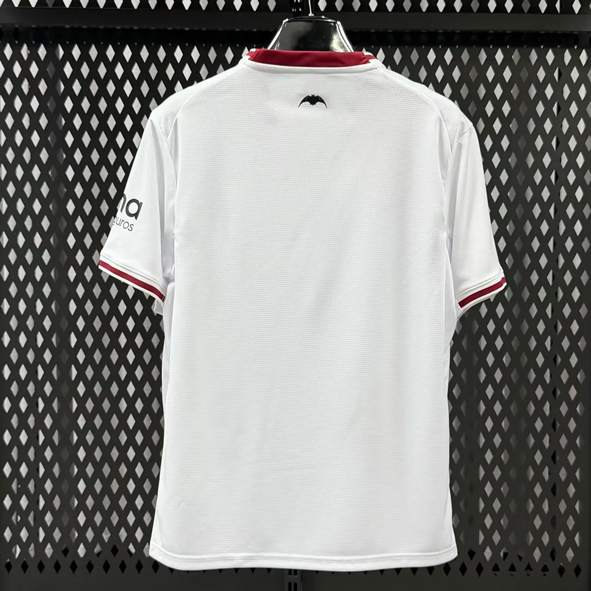 Camiseta Valencia 2026/27 – espalda