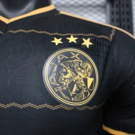 Camiseta Ajax 2026/27 Jugador – Segunda Equipación — Detalle del producto