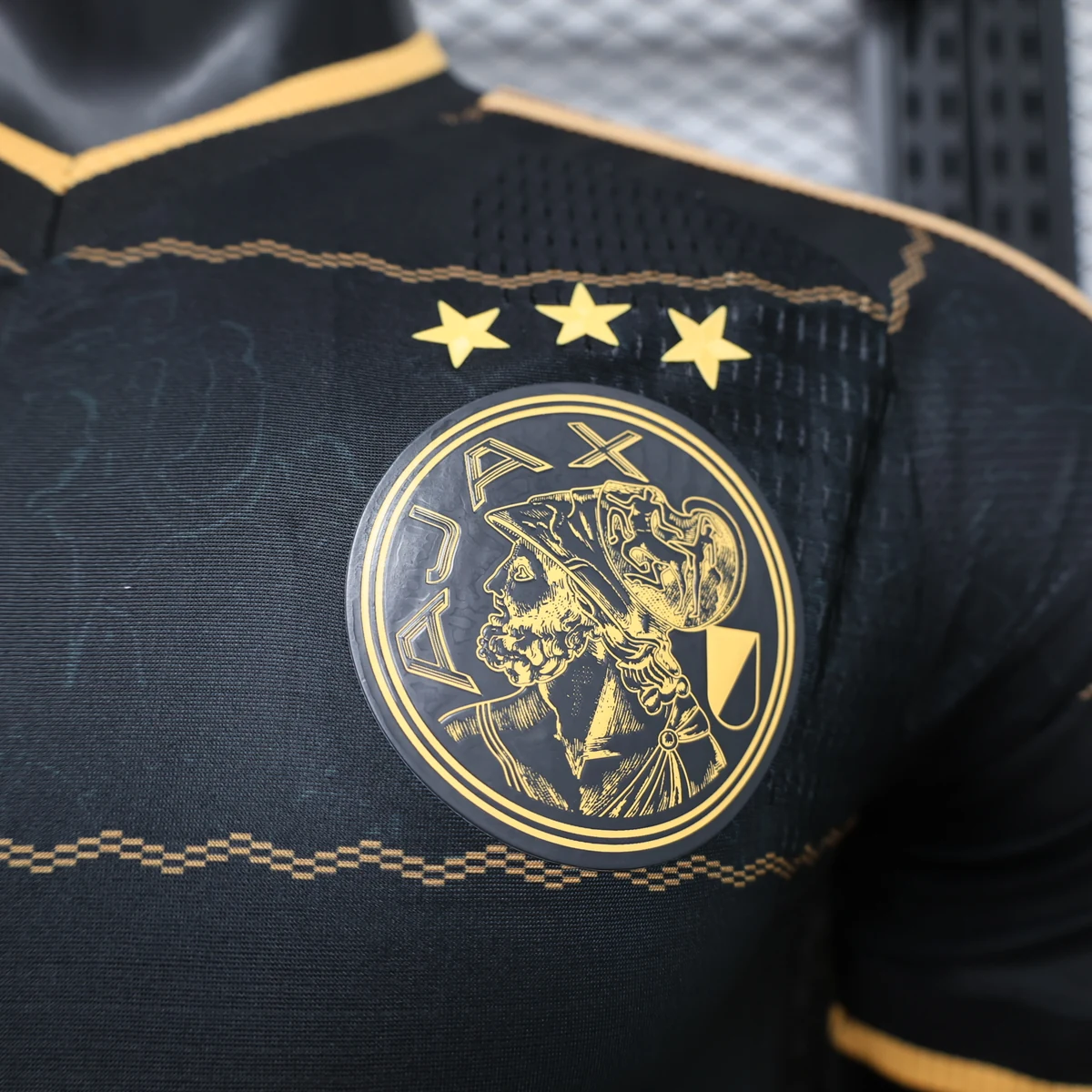 Camiseta Ajax 2026/27 Jugador versión jugador – detalle 1