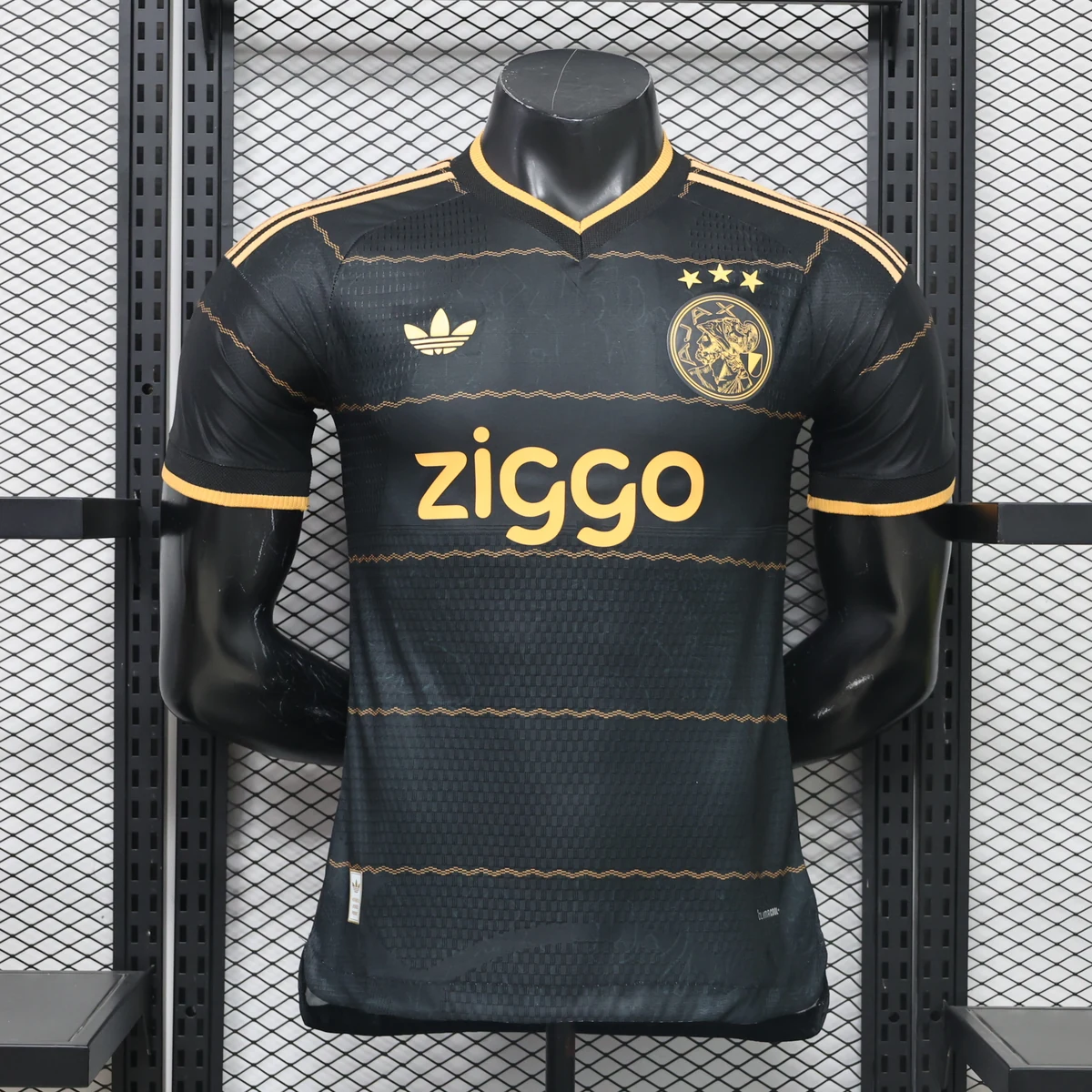 Camiseta Ajax 2026/27 Jugador versión jugador – frontal