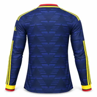 Seconda Maglia Arsenal Manica Lunga 2026/27 – Giocatore – seconda foto