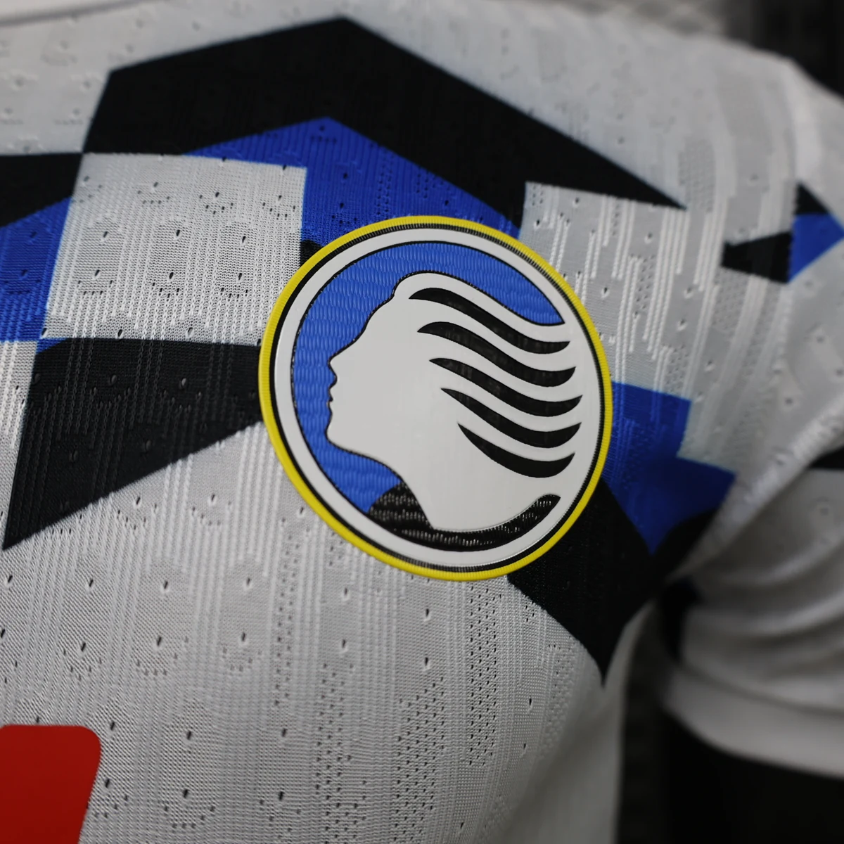Camiseta Atalanta 2026/27 Jugador versión jugador – detalle 1