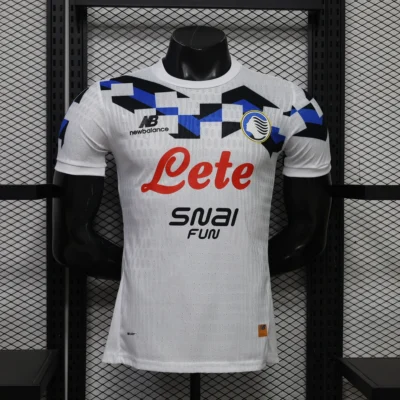Camiseta Atalanta 2026/27 Jugador – Segunda Equipación