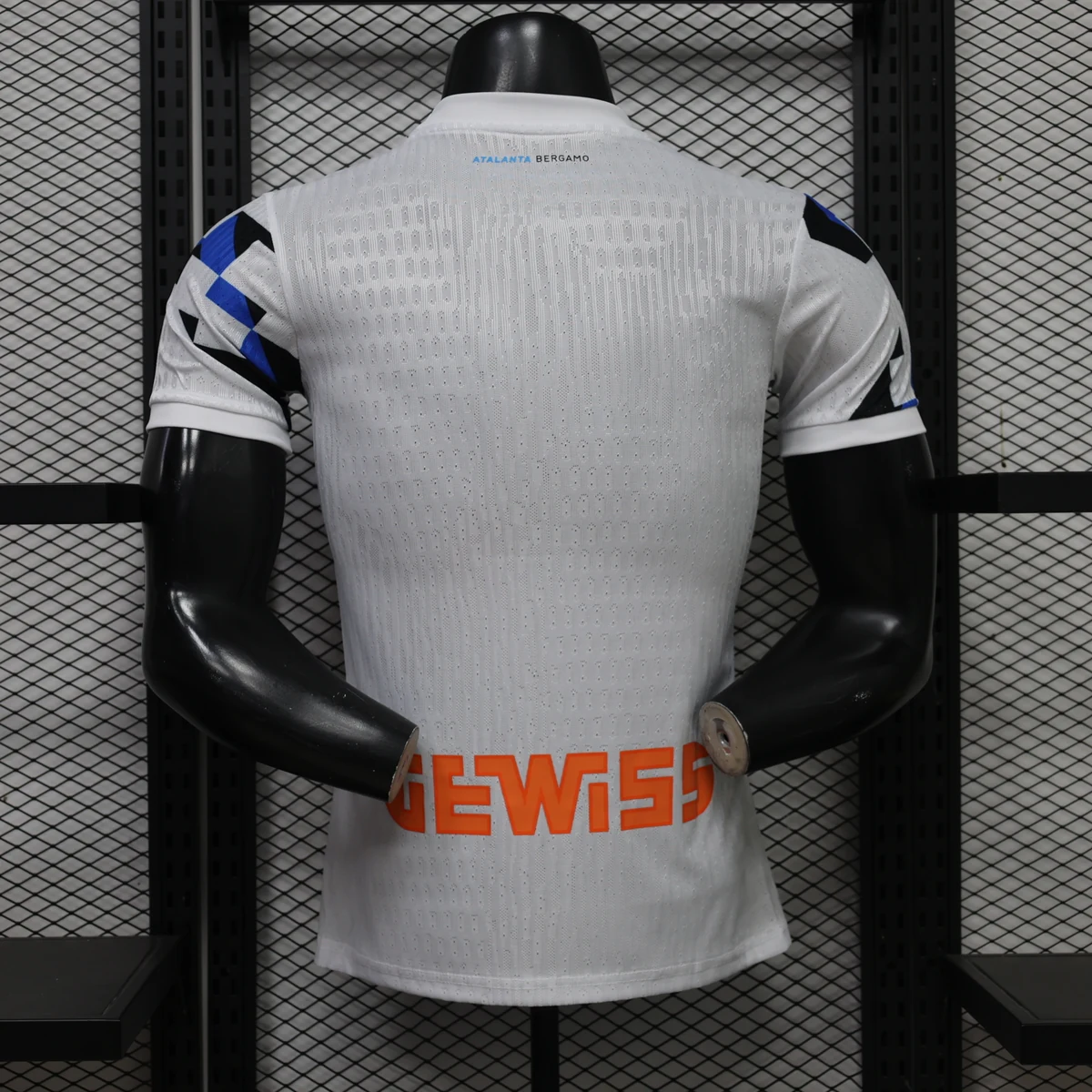 Camiseta Atalanta 2026/27 Jugador versión jugador – espalda